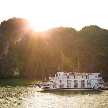 Отель Le Journey Halong Bay Cruises Халонг Экстерьер фото